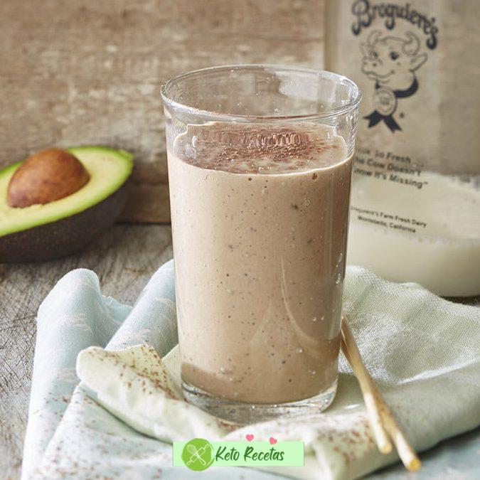 Batido de Chocolate y Aguacate – Una deliciosa combinación nutritiva